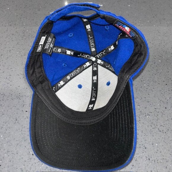 Chicago Cubs New Era 9FORTY Genuine Merchandise MLB Adjustable Baseball Hat - Picture 5 of 7